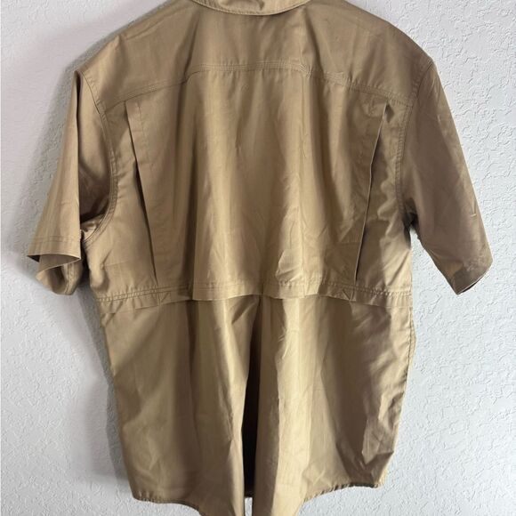 Carhartt Men's Khaki Ridgefield Short Relaxed Size XL NWT - Picture 5 of 7